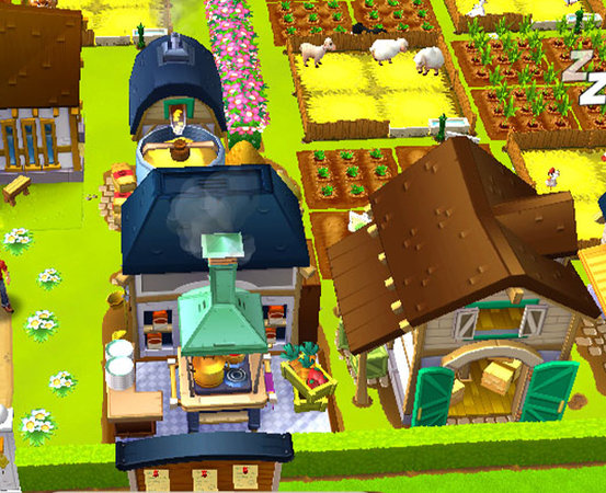 My Free Farm 2 kostenlos spielen bei RTLspiele.de